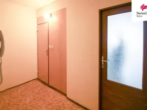 Prodej bytu 1+kk, Jihlava, Okružní, 30 m2