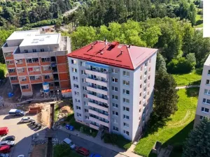 Prodej bytu 1+kk, Jihlava, Okružní, 30 m2