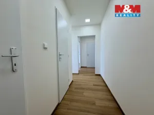 Pronájem bytu 2+1, Ivančice, Luční, 55 m2