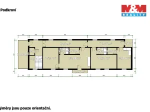 Prodej činžovního domu, Babylon, 370 m2
