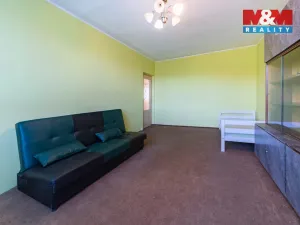 Pronájem bytu 4+1, Cheb, Dřevařská, 78 m2