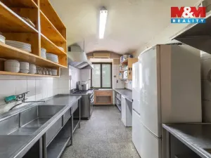 Pronájem restaurace, Třinec - Guty, 420 m2