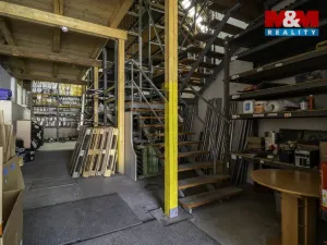 Prodej obchodního prostoru, Hlinsko, O. Nejedlého, 380 m2