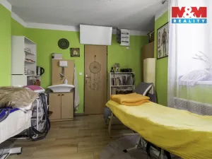 Prodej obchodního prostoru, Hlinsko, O. Nejedlého, 380 m2