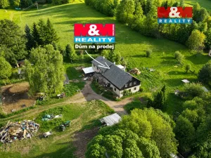 Prodej rodinného domu, Olešnice v Orlických horách, 180 m2