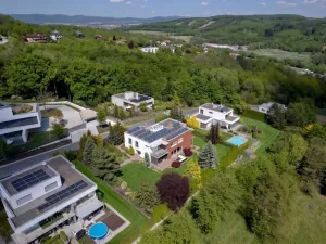 Prodej vily, Zlín, Nivy IV, 479 m2