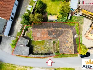 Prodej rodinného domu, Písek - Václavské Předměstí, Václavská, 301 m2