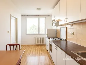 Pronájem bytu 2+1, Praha - Žižkov, Jilmová, 54 m2