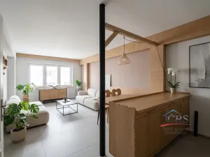 Prodej bytu 4+kk, Praha - Michle, Jivenská, 99 m2