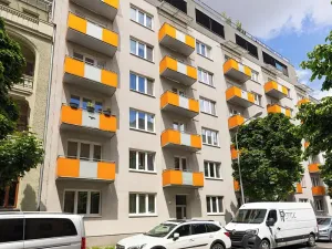 Prodej bytu 2+1, Brno, Výstavní, 55 m2