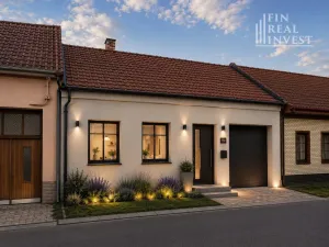Prodej rodinného domu, Moravany, 120 m2