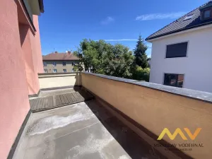 Pronájem bytu 2+kk, Hradec Králové - Pražské Předměstí, Nerudova, 65 m2