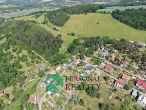 Prodej chaty, Týnec nad Sázavou - Chrást nad Sázavou, 19 m2