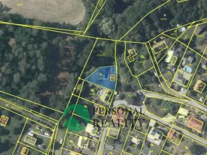 Prodej chaty, Týnec nad Sázavou - Chrást nad Sázavou, 19 m2