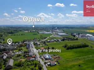 Prodej bytu 2+kk, Opava - Vávrovice, 65 m2