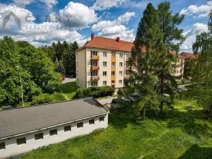 Pronájem bytu 2+1, Liberec, Slovenského národního povstání, 53 m2