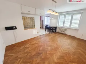 Pronájem bytu 2+kk, Roudnice nad Labem, Na Urbance, 52 m2