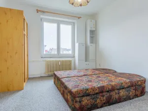 Pronájem bytu 2+1, Praha - Hloubětín, Poděbradská, 54 m2