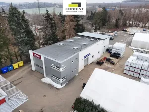 Pronájem obchodního prostoru, Praha - Řeporyje, Ořešská, 830 m2
