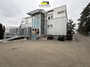 Pronájem obchodního prostoru, Praha - Řeporyje, Ořešská, 830 m2