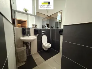 Pronájem obchodního prostoru, Praha - Řeporyje, Ořešská, 830 m2