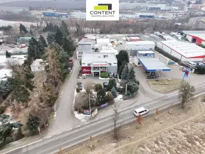 Pronájem obchodního prostoru, Praha - Řeporyje, Ořešská, 830 m2