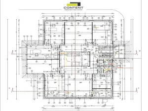 Pronájem obchodního prostoru, Praha - Řeporyje, Ořešská, 830 m2
