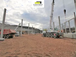 Pronájem výrobních prostor, Brandýs nad Labem-Stará Boleslav - Brandýs nad Labem, Pražská, 5600 m2
