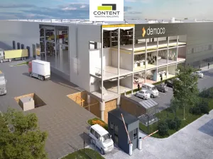 Pronájem výrobních prostor, Solnice, Průmyslová, 18000 m2