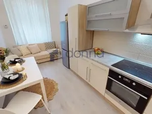 Pronájem bytu 1+1, Praha, Prvního pluku, 48 m2