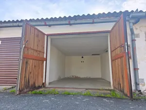 Pronájem garáže, Horšovský Týn, Vrchlického, 18 m2
