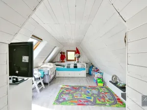 Prodej rodinného domu, Dolní Zálezly, Meruňková, 80 m2