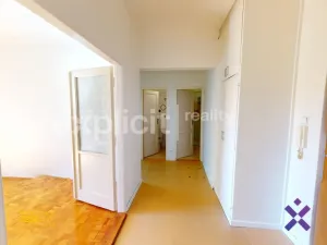 Pronájem bytu 2+1, Zlín, Sokolská, 56 m2