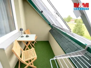 Pronájem bytu 1+1, Radvanice, 36 m2