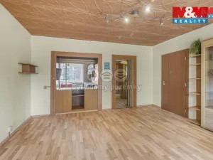 Pronájem bytu 2+1, Hradec Králové, Labská kotlina, 56 m2