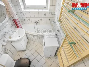 Pronájem bytu 2+1, Hradec Králové, Labská kotlina, 56 m2
