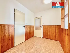 Prodej bytu 3+1, Moravská Třebová, Alšova, 61 m2