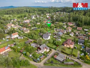 Prodej pozemku pro bydlení, Hroznětín - Velký Rybník, 512 m2