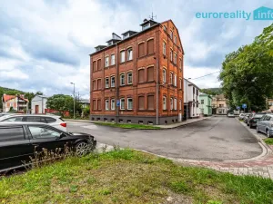 Pronájem bytu 1+1, Kraslice, Rybná, 30 m2