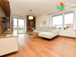 Prodej bytu 4+kk, Praha - Stodůlky, Toufarova, 118 m2
