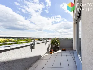 Prodej bytu 4+kk, Praha - Stodůlky, Toufarova, 118 m2