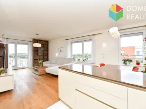 Prodej bytu 4+kk, Praha - Stodůlky, Toufarova, 118 m2
