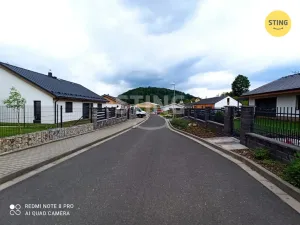Prodej pozemku pro bydlení, Jeseník - Bukovice, 1275 m2