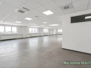 Pronájem skladu, Praha - Hostivař, 580 m2