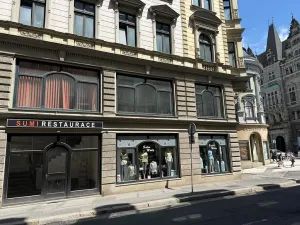 Pronájem restaurace, Liberec, Železná, 215 m2