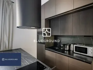 Pronájem bytu 1+kk, Praha - Smíchov, Grafická, 30 m2