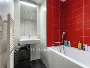 Prodej bytu 2+kk, Praha - Smíchov, Švédská, 54 m2