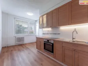 Prodej bytu 3+1, Znojmo, Aninská, 61 m2