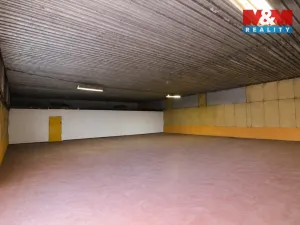 Pronájem skladu, Polepy, 441 m2