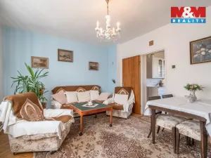 Prodej rodinného domu, Praha - Řeporyje, K Třebonicům, 263 m2
